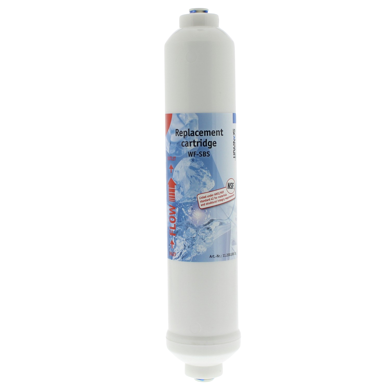 SCANPART KK WATERFILTER SAMSUNG DA29-10105