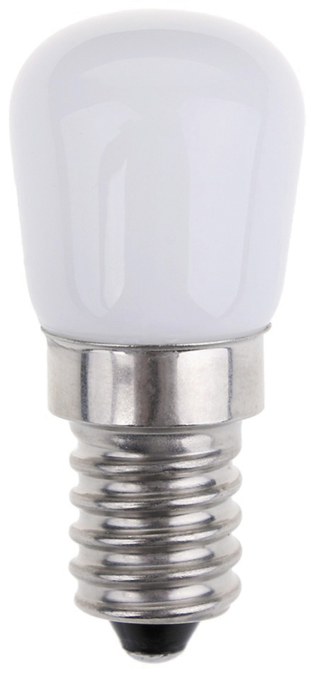 SCANPART LED koelkastlampje - E14 fitting - 1,5 (=15) Watt